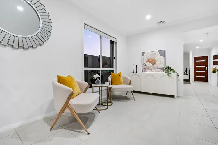 Second view of Homely house listing, 8 Mareeba Street, Box Hill NSW 2765