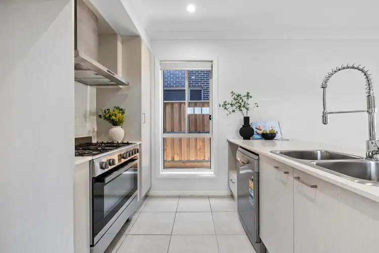 Third view of Homely house listing, 8 Mareeba Street, Box Hill NSW 2765
