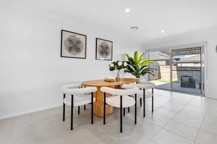 Fourth view of Homely house listing, 8 Mareeba Street, Box Hill NSW 2765