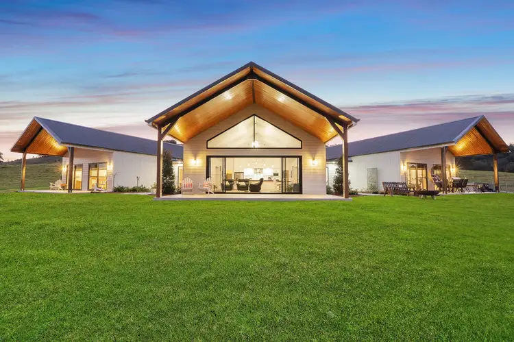 537 Glen William Road, Glen William NSW 2321