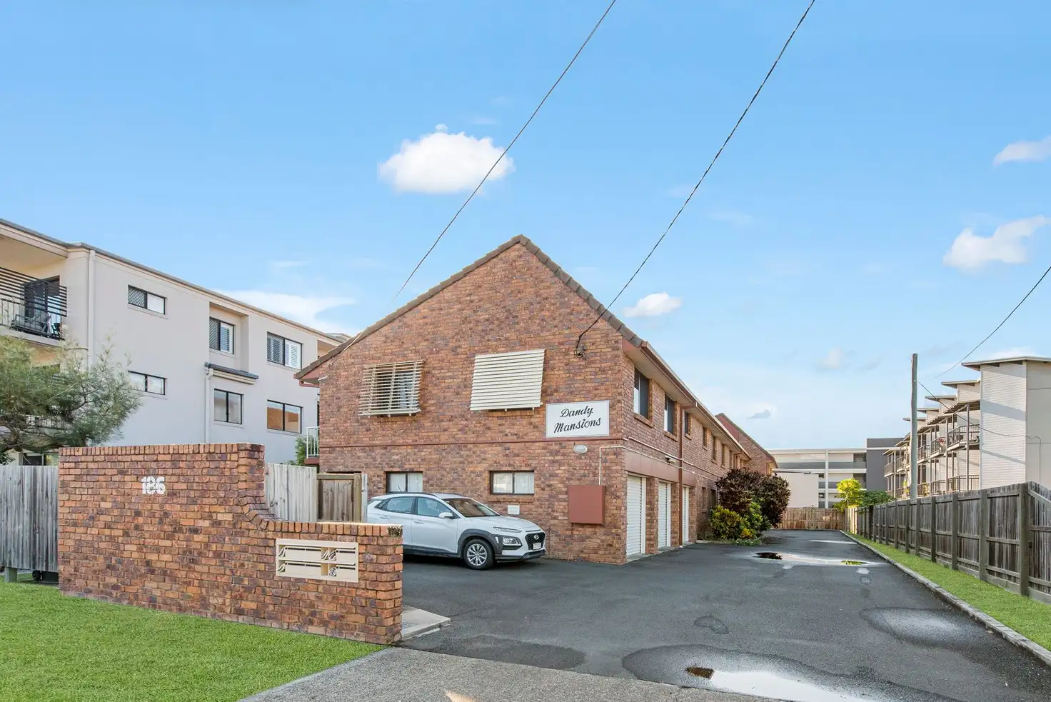 Main view of Homely unit listing, 6/186 Mein Street, Scarborough QLD 4020