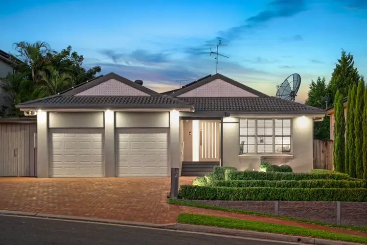 34 Greenhill Drive, Glenwood NSW 2768