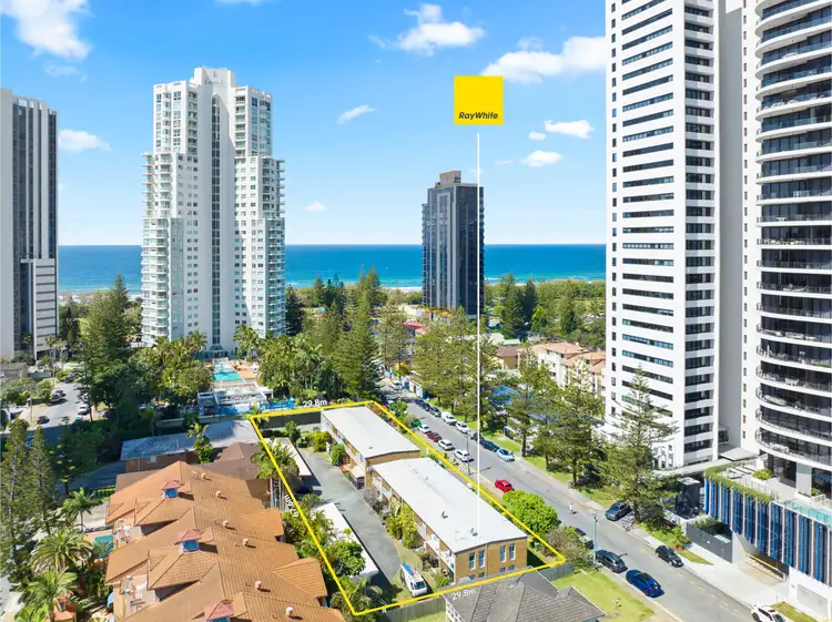 Main view of Homely unit listing, 1/15-17 George Avenue, Broadbeach QLD 4218