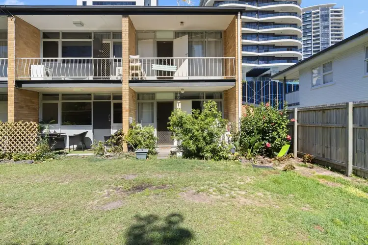 Third view of Homely unit listing, 1/15-17 George Avenue, Broadbeach QLD 4218