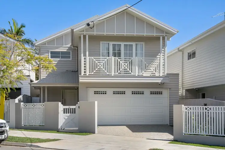 24 Victoria Street, Clayfield QLD 4011