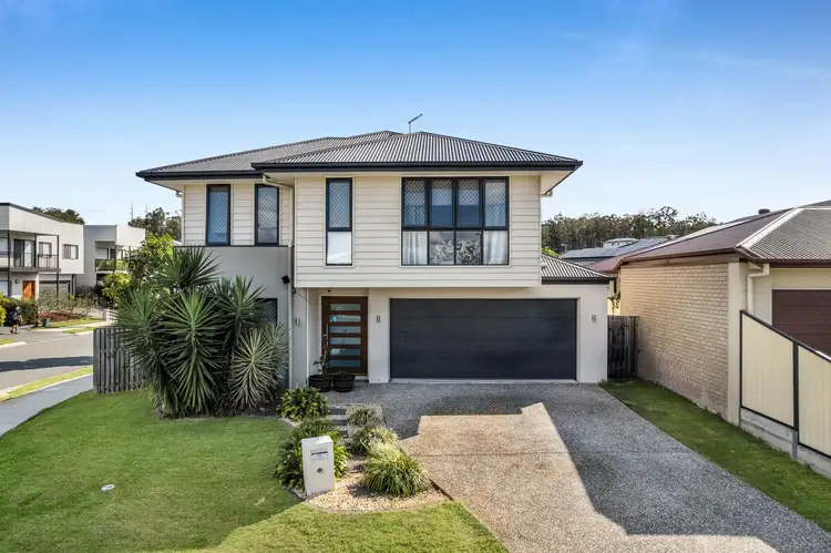 14 Woodline Drive, Spring Mountain QLD 4300