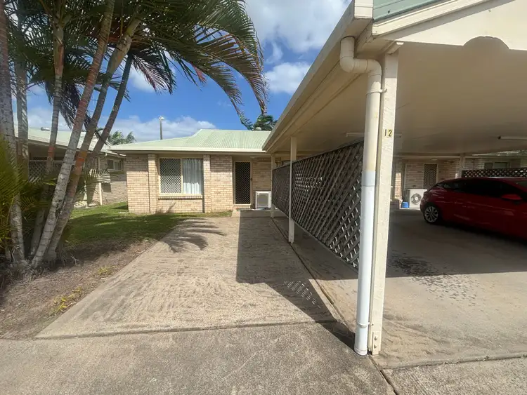 Second view of Homely house listing, 12/268 Ellena Street, Maryborough QLD 4650