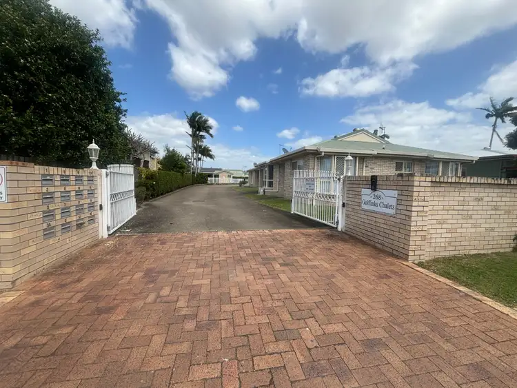 Third view of Homely house listing, 12/268 Ellena Street, Maryborough QLD 4650