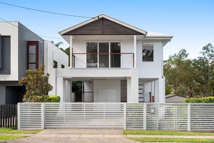 55 Oxley Station Road, Oxley QLD 4075