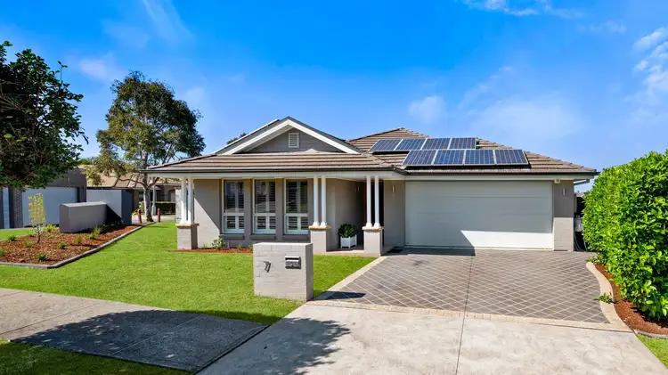 Main view of Homely house listing, 7 Pyrossia Street, Mount Annan NSW 2567