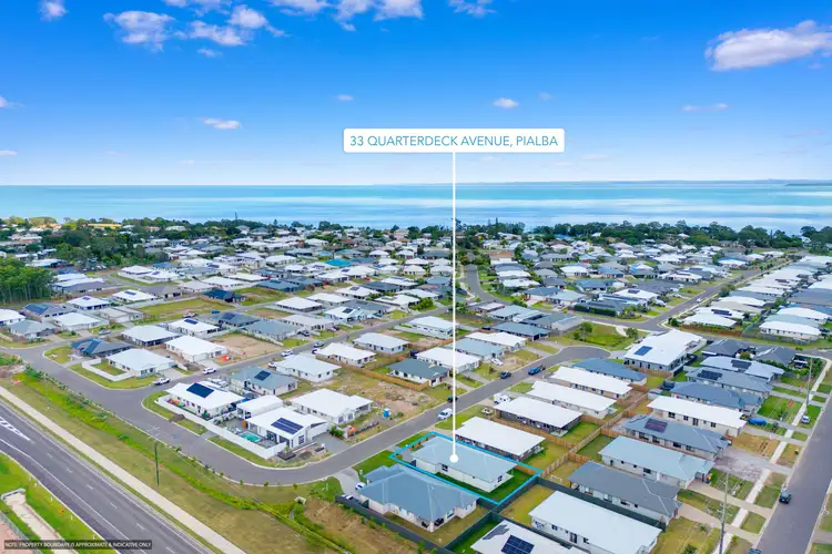 Main view of Homely house listing, 33 Quarterdeck Avenue, Pialba QLD 4655