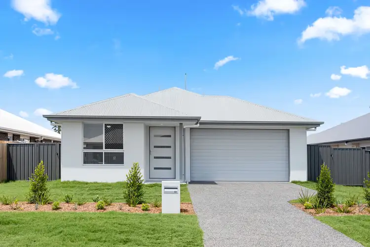 Second view of Homely house listing, 33 Quarterdeck Avenue, Pialba QLD 4655