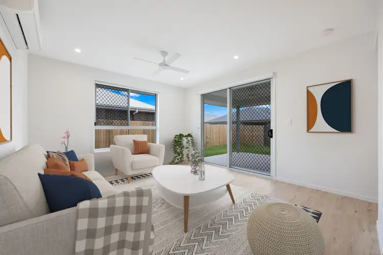 Third view of Homely house listing, 33 Quarterdeck Avenue, Pialba QLD 4655