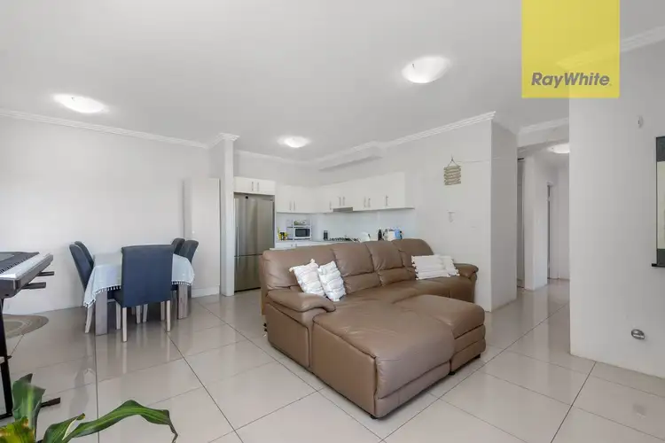 Second view of Homely unit listing, 2/5-7 Kleins Road, Northmead NSW 2152