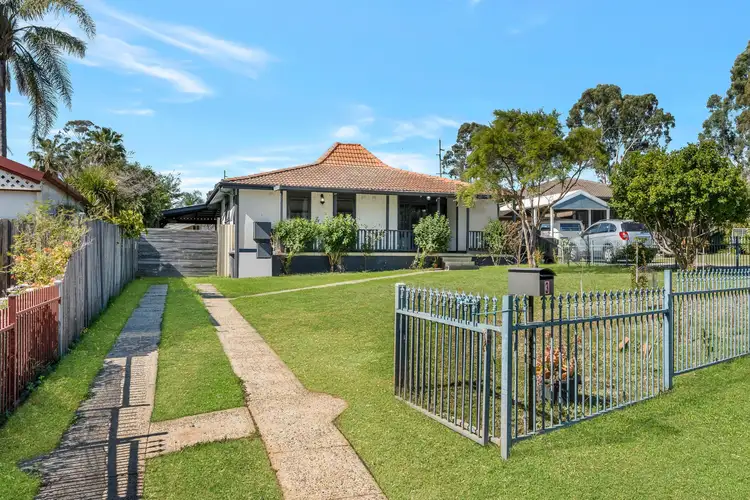 Main view of Homely house listing, 3 Eurabbie Place, Macquarie Fields NSW 2564