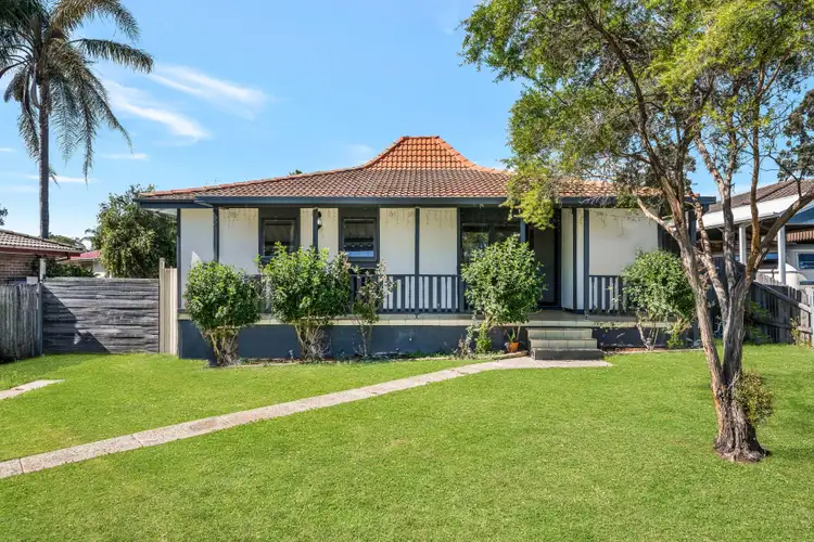 Second view of Homely house listing, 3 Eurabbie Place, Macquarie Fields NSW 2564