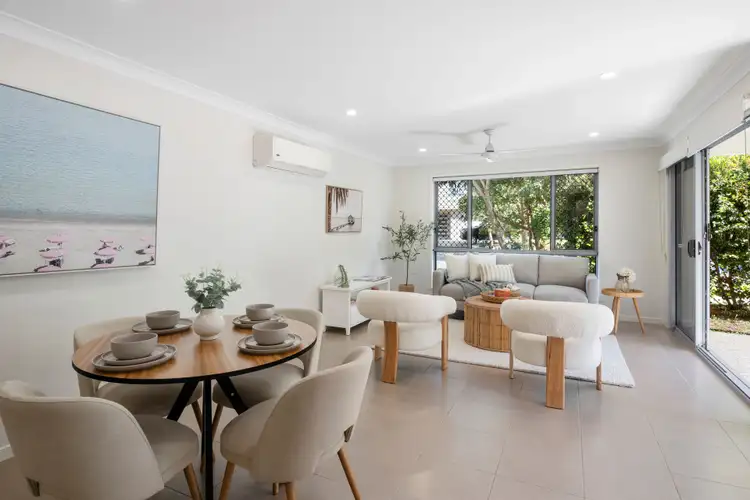 Third view of Homely townhouse listing, 1/16 Silver Wattle Grove, Peregian Springs QLD 4573