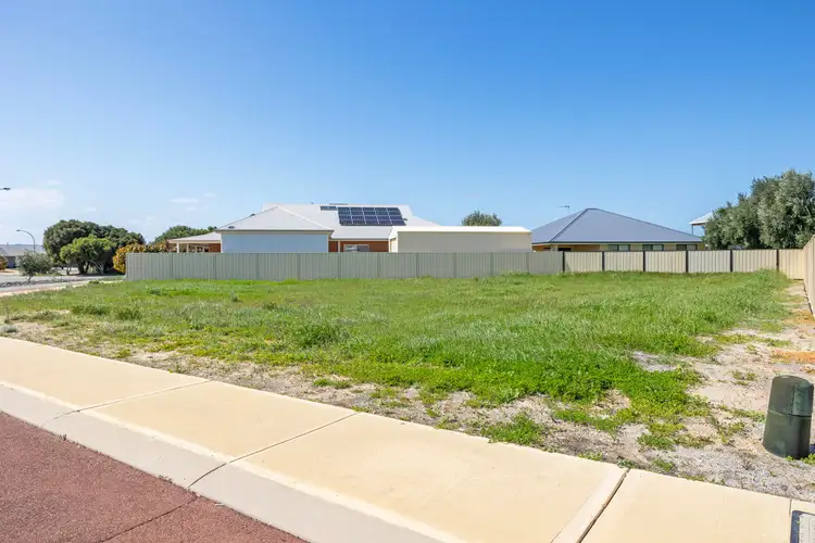 Third view of Homely land listing, Lot 698, 3 Parakeet Bend, Jurien Bay WA 6516