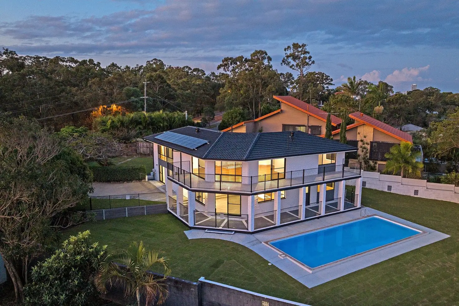 Main view of Homely house listing, 222 Heeb Street, Benowa QLD 4217