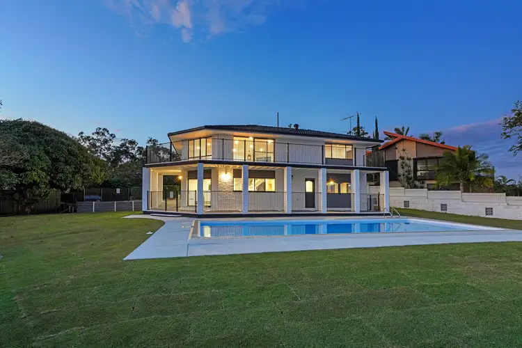 Second view of Homely house listing, 222 Heeb Street, Benowa QLD 4217