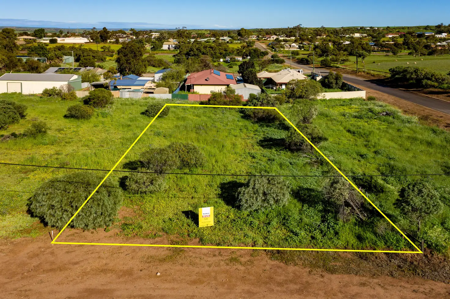 Main view of Homely land listing, 99 Forrest Street, Northampton WA 6535