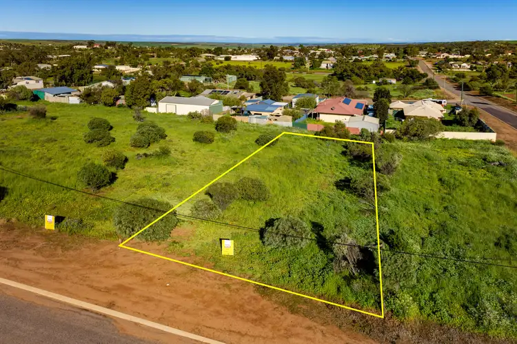 Second view of Homely land listing, 99 Forrest Street, Northampton WA 6535