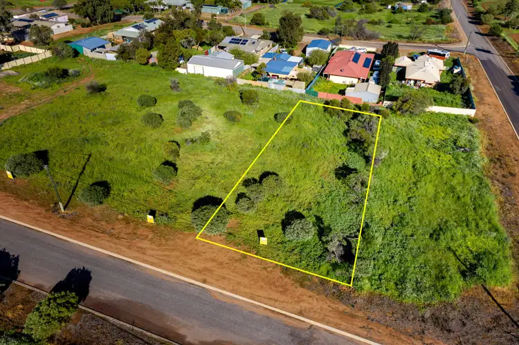Fourth view of Homely land listing, 99 Forrest Street, Northampton WA 6535