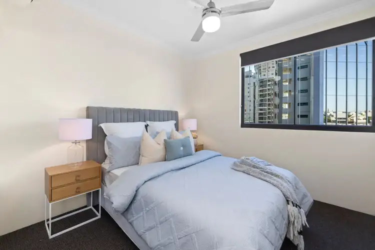 Fifth view of Homely apartment listing, 603/361 Turbot Street, Spring Hill QLD 4000