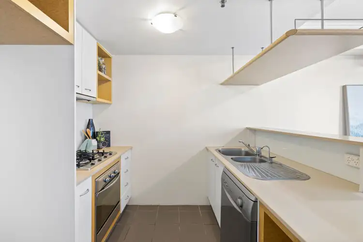 Sixth view of Homely apartment listing, 603/361 Turbot Street, Spring Hill QLD 4000