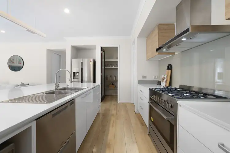 Second view of Homely house listing, 48 Lexington Drive, Burnside VIC 3023