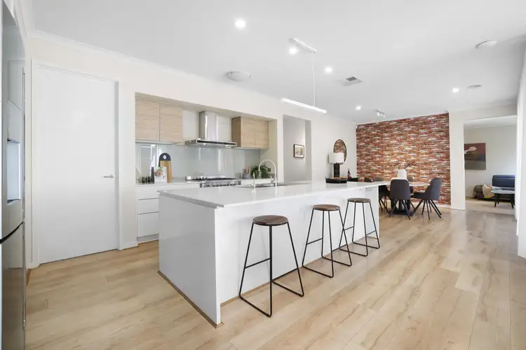 Third view of Homely house listing, 48 Lexington Drive, Burnside VIC 3023