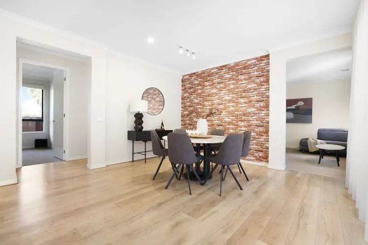 Fourth view of Homely house listing, 48 Lexington Drive, Burnside VIC 3023