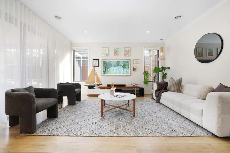 Fifth view of Homely house listing, 48 Lexington Drive, Burnside VIC 3023