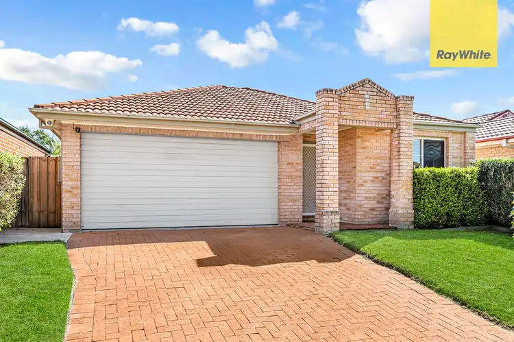 Main view of Homely house listing, 76 Burrinjuck Drive, Woodcroft NSW 2767