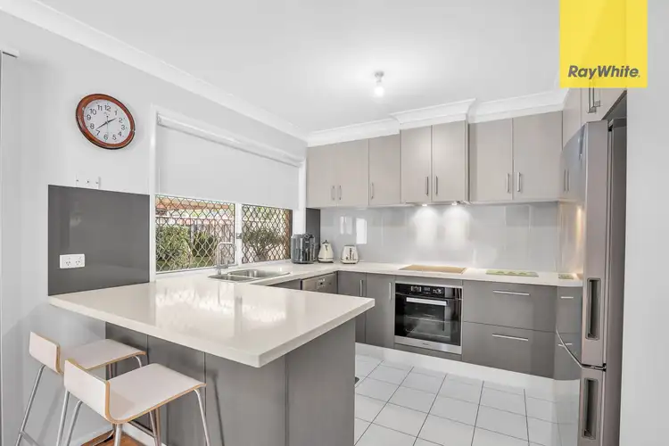 Third view of Homely house listing, 76 Burrinjuck Drive, Woodcroft NSW 2767