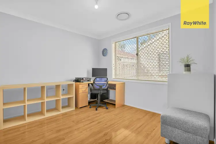 Fifth view of Homely house listing, 76 Burrinjuck Drive, Woodcroft NSW 2767