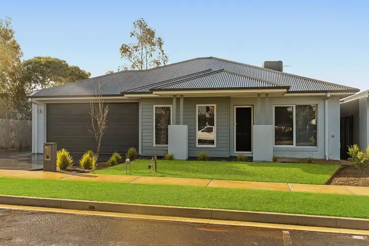 Main view of Homely unit listing, 2A Morton Street, Bacchus Marsh VIC 3340