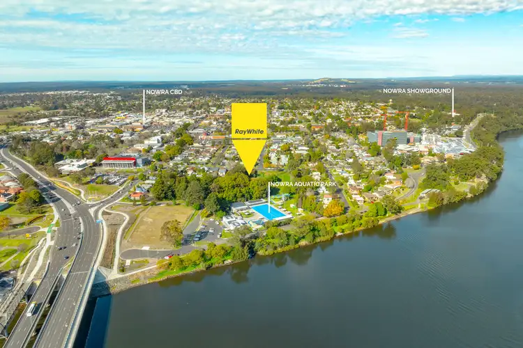 Second view of Homely land listing, 27 Hyam Street, Nowra NSW 2541