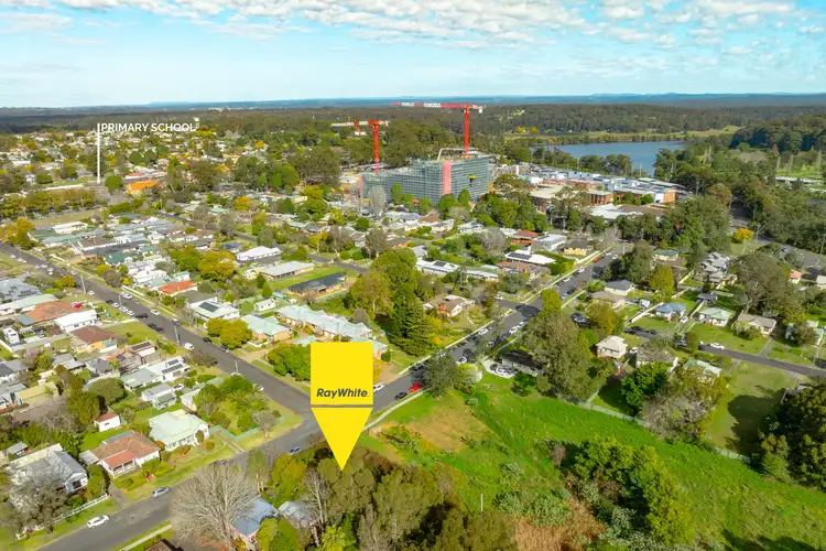 Fourth view of Homely land listing, 27 Hyam Street, Nowra NSW 2541