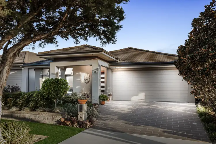Second view of Homely house listing, 15 Empress Street, The Ponds NSW 2769