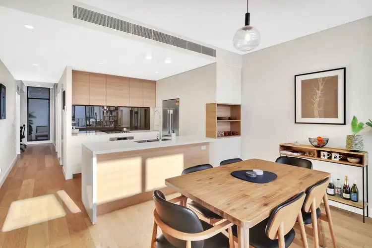 Fourth view of Homely apartment listing, 501A/39 Ralph Street, Alexandria NSW 2015