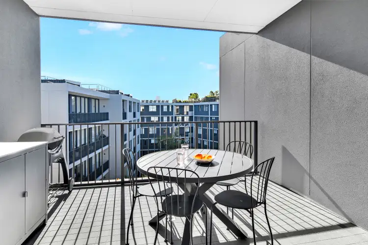 Sixth view of Homely apartment listing, 501A/39 Ralph Street, Alexandria NSW 2015