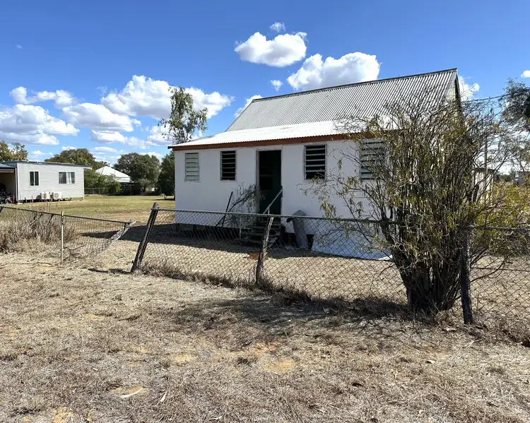Main view of Homely house listing, 22 Porter Street, Aramac QLD 4726
