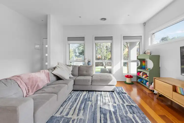 Second view of Homely townhouse listing, 1/4 Heather Avenue, Brooklyn VIC 3012