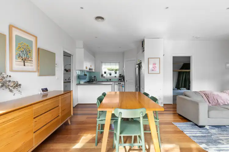 Third view of Homely townhouse listing, 1/4 Heather Avenue, Brooklyn VIC 3012