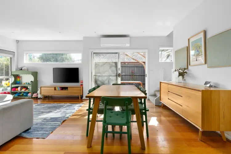 Fifth view of Homely townhouse listing, 1/4 Heather Avenue, Brooklyn VIC 3012