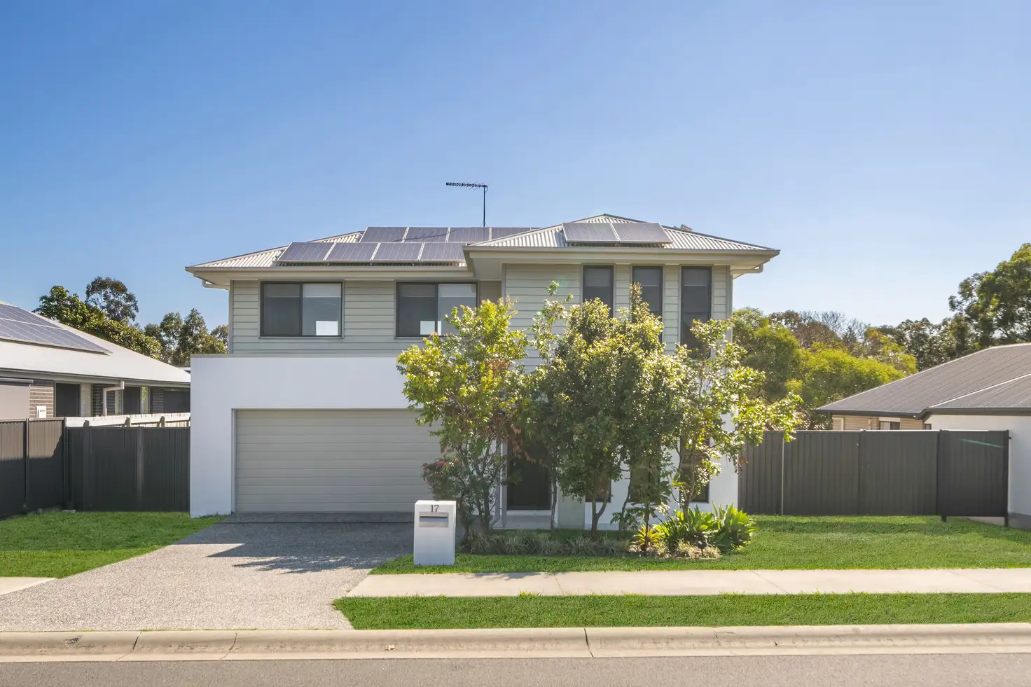 Main view of Homely house listing, 17 Greenhaven Circuit, Narangba QLD 4504