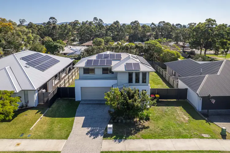 Second view of Homely house listing, 17 Greenhaven Circuit, Narangba QLD 4504