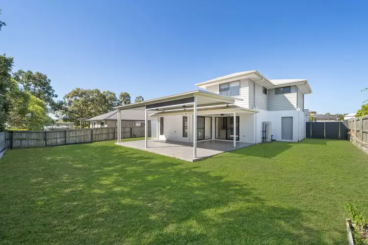 Fourth view of Homely house listing, 17 Greenhaven Circuit, Narangba QLD 4504
