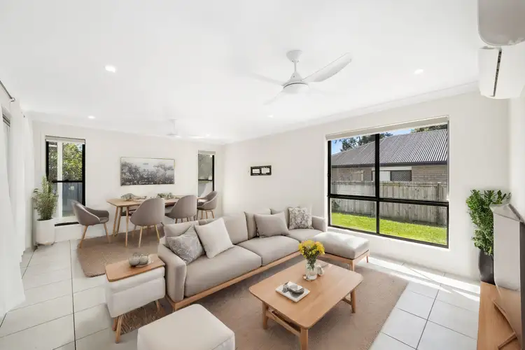 Fifth view of Homely house listing, 17 Greenhaven Circuit, Narangba QLD 4504